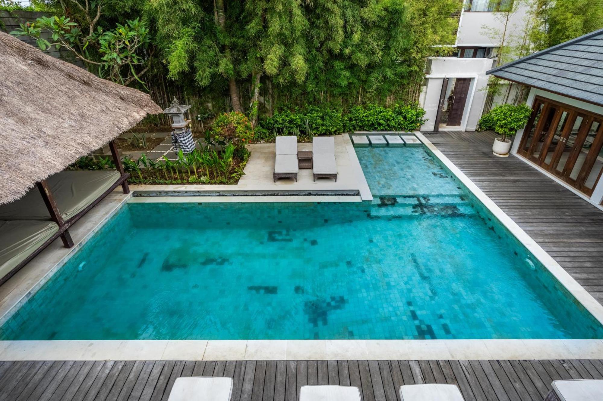Vienna Villas By Great Bali Villas Σεμινιάκ Εξωτερικό φωτογραφία