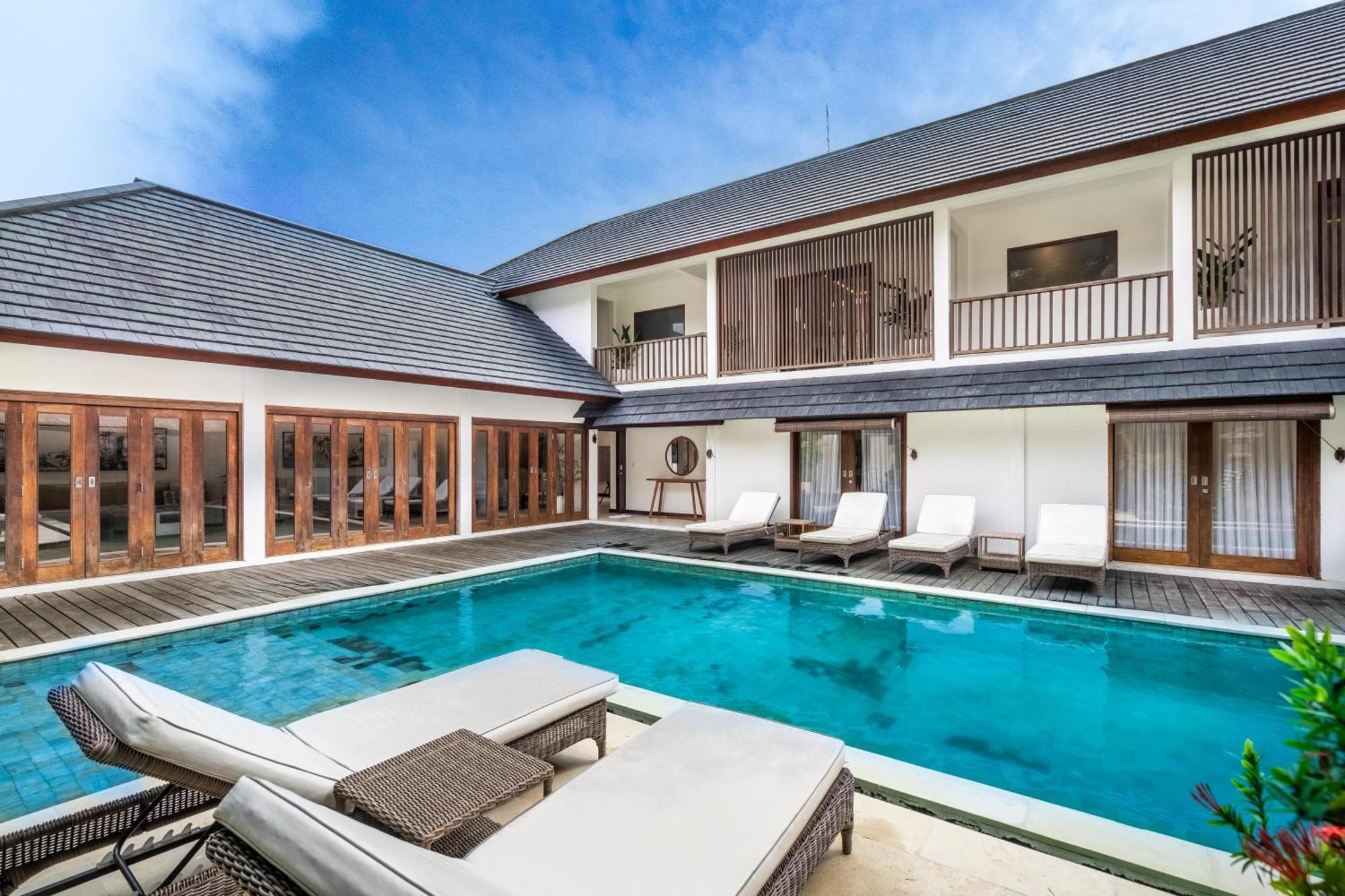 Vienna Villas By Great Bali Villas Σεμινιάκ Εξωτερικό φωτογραφία