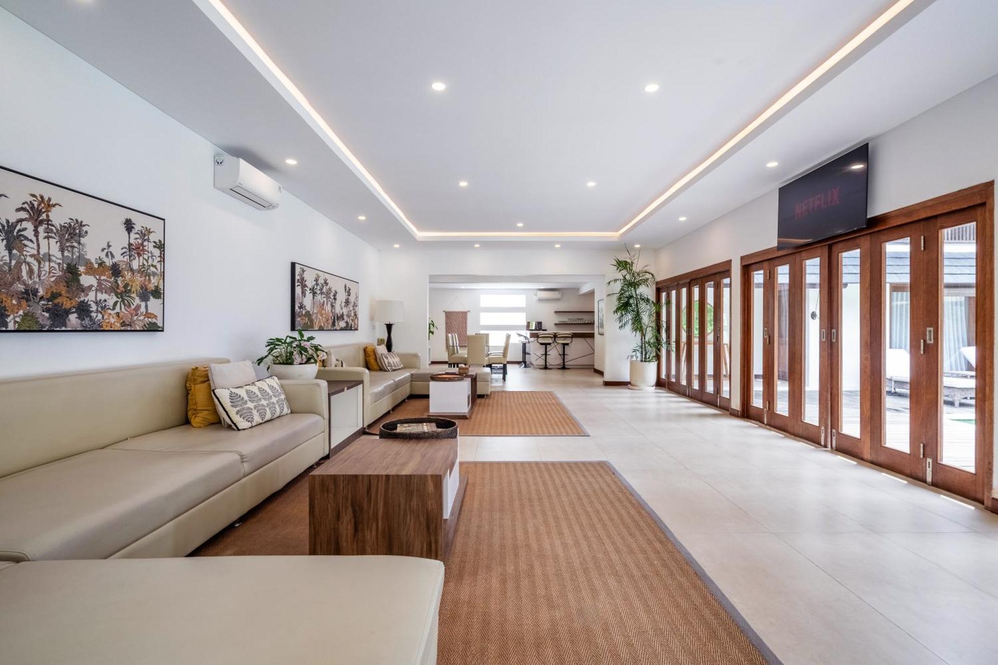 Vienna Villas By Great Bali Villas Σεμινιάκ Εξωτερικό φωτογραφία