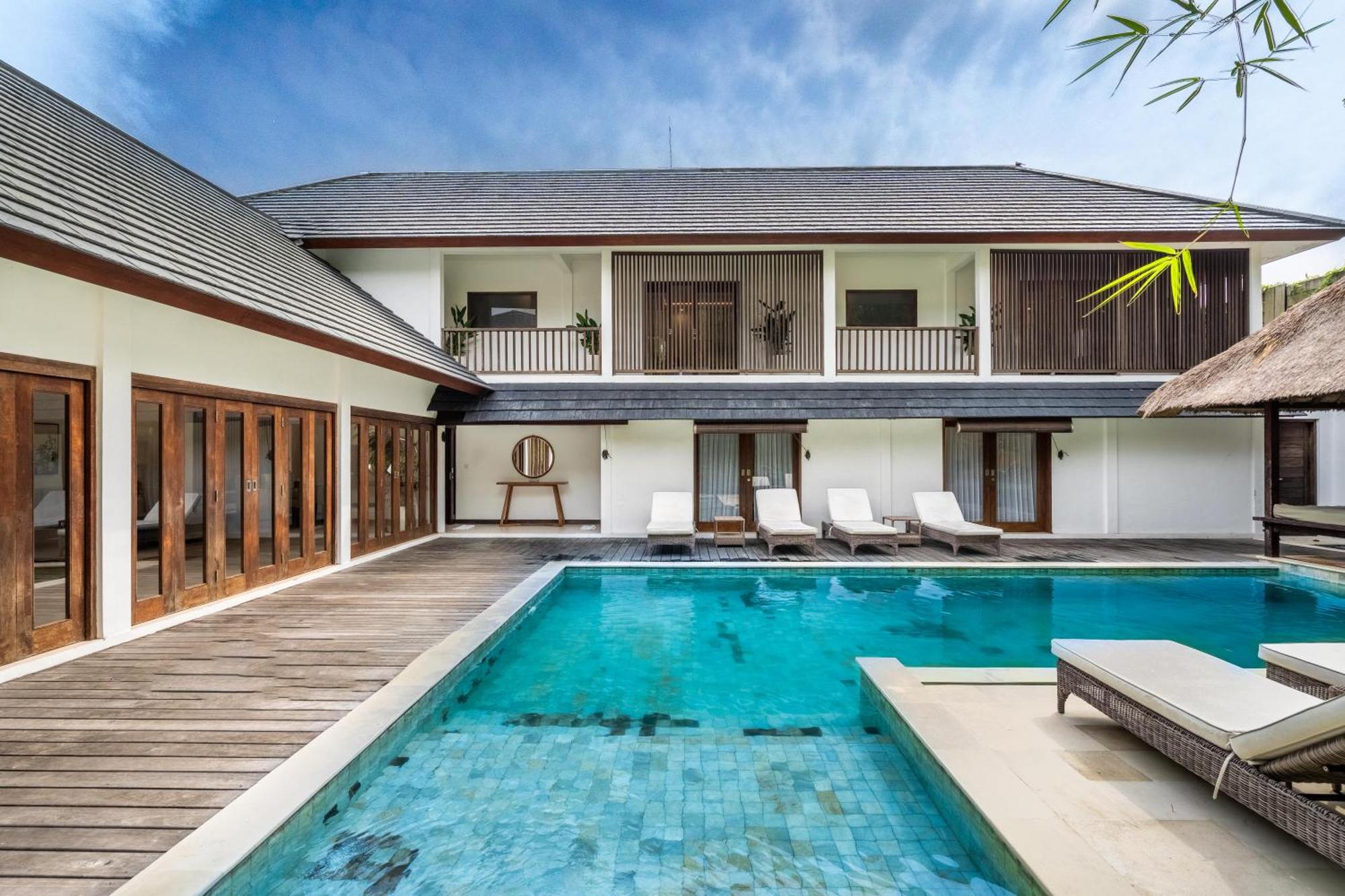 Vienna Villas By Great Bali Villas Σεμινιάκ Εξωτερικό φωτογραφία