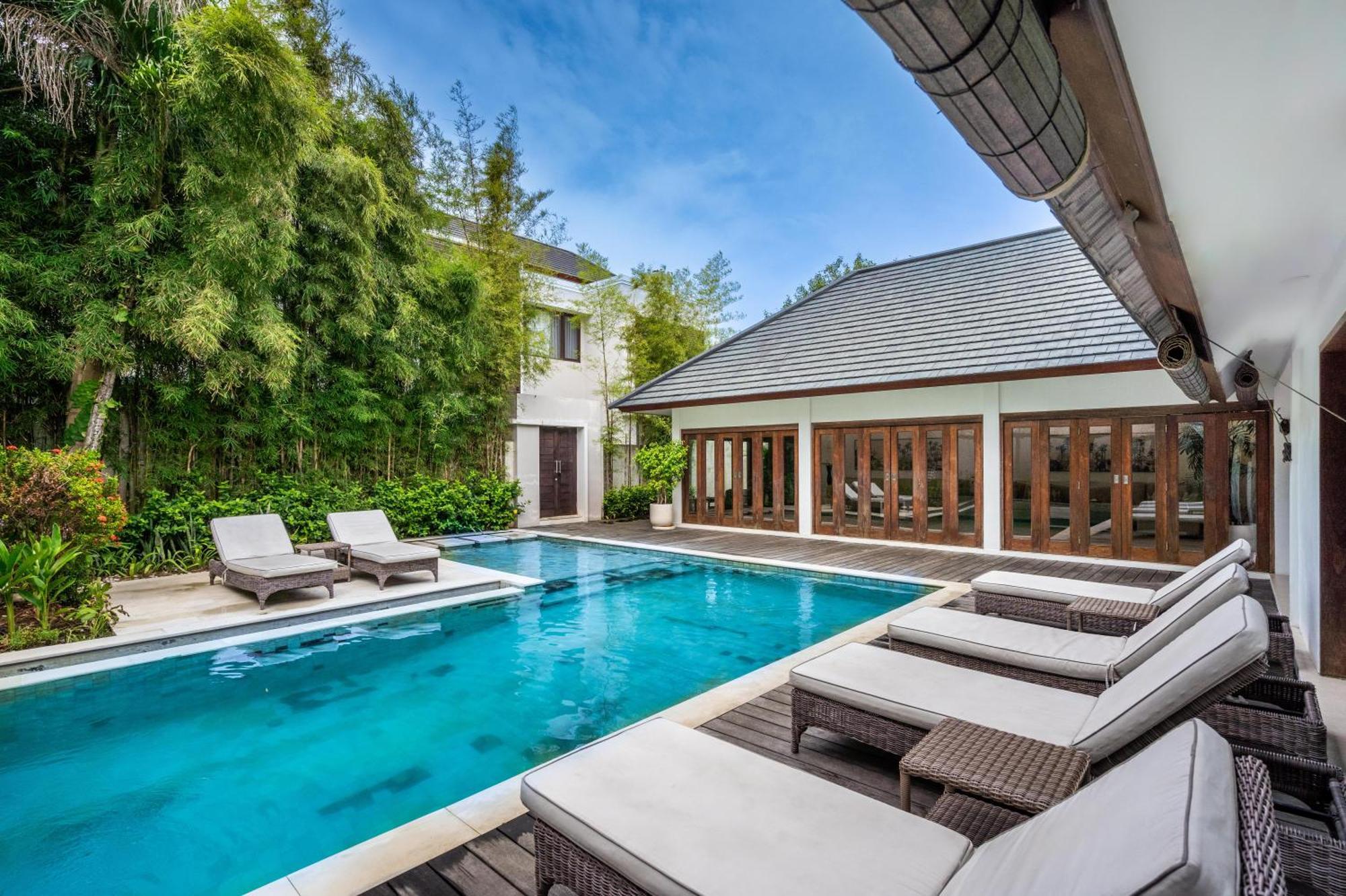 Vienna Villas By Great Bali Villas Σεμινιάκ Εξωτερικό φωτογραφία