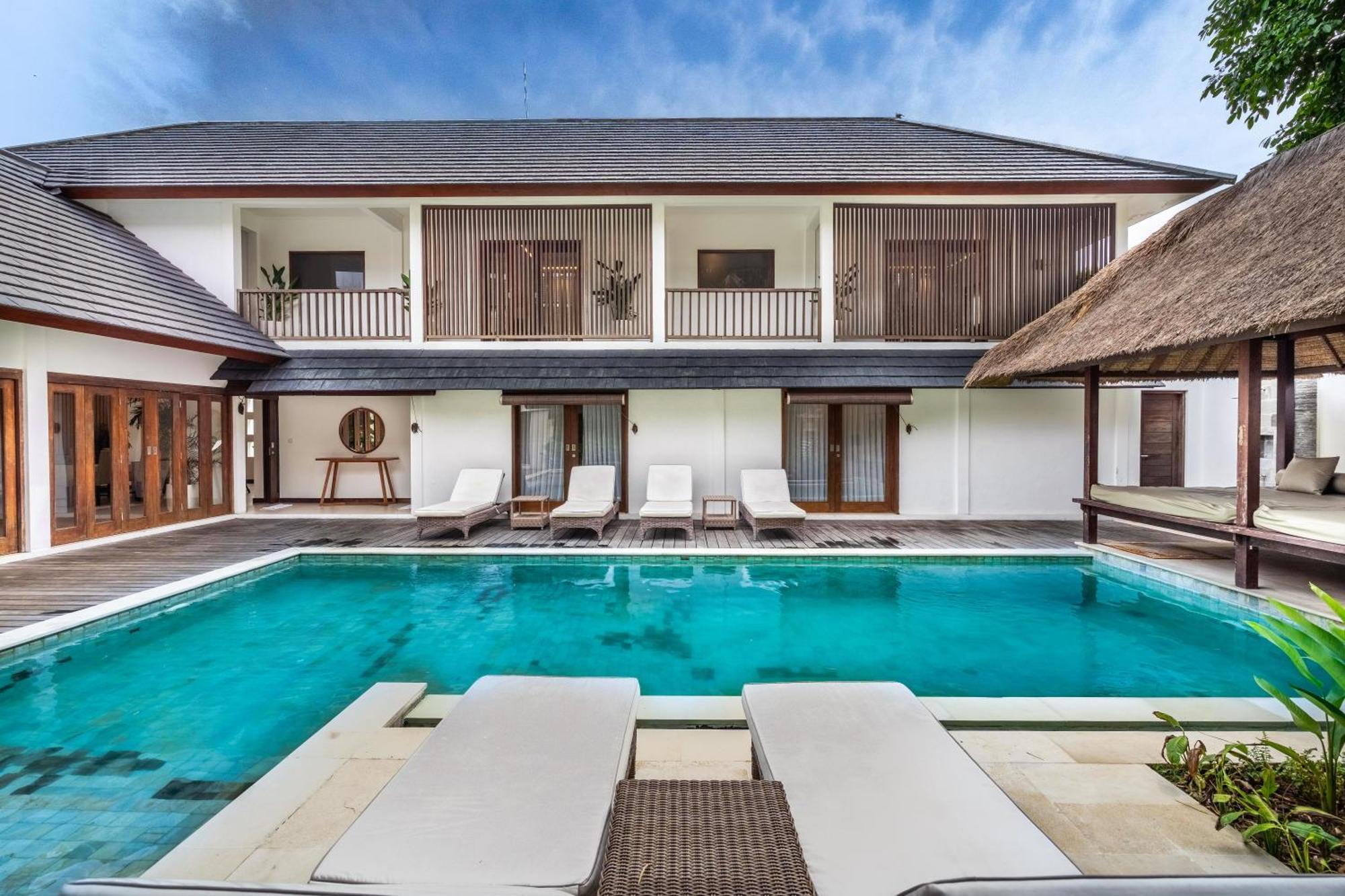 Vienna Villas By Great Bali Villas Σεμινιάκ Εξωτερικό φωτογραφία