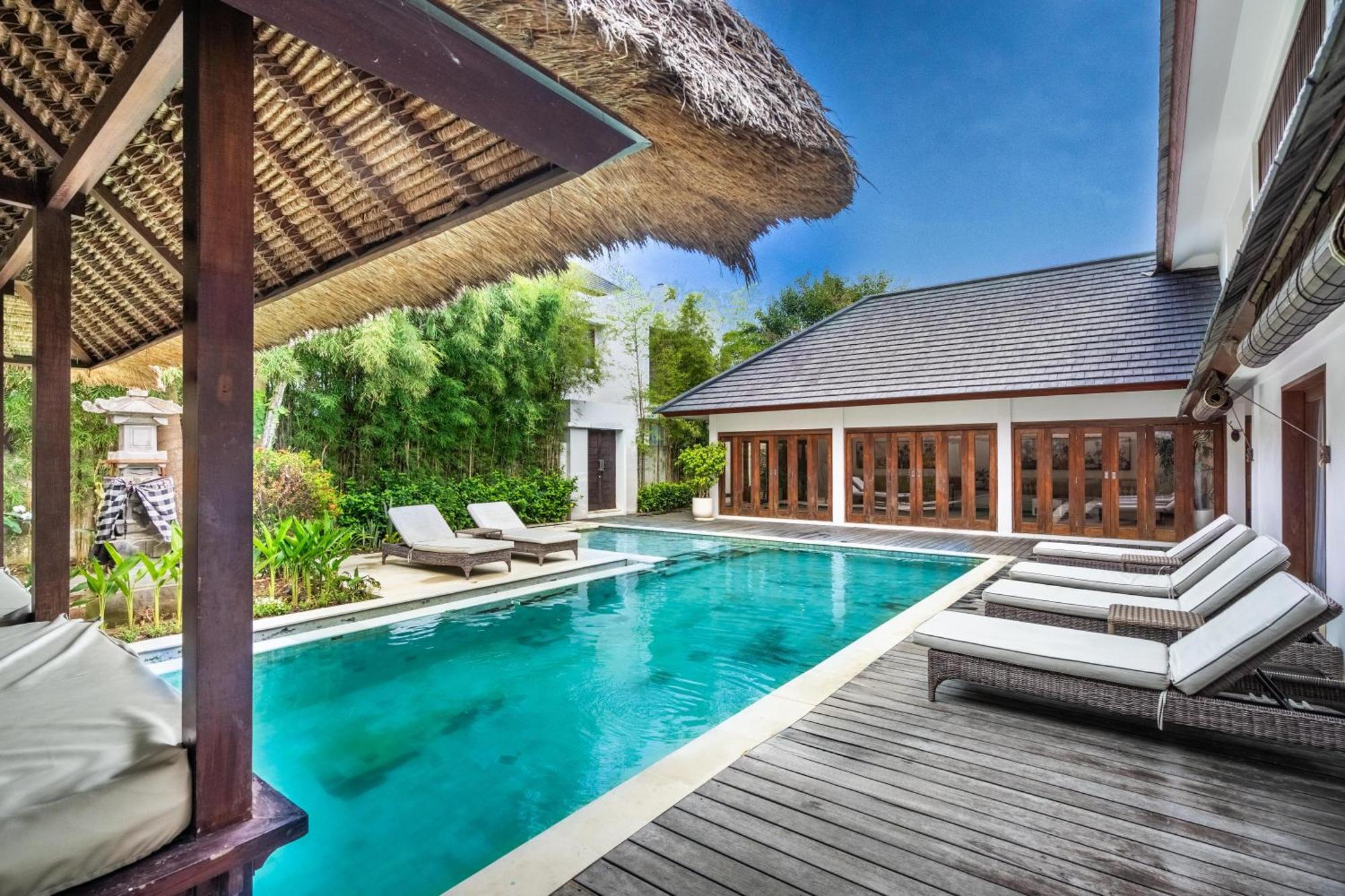 Vienna Villas By Great Bali Villas Σεμινιάκ Εξωτερικό φωτογραφία