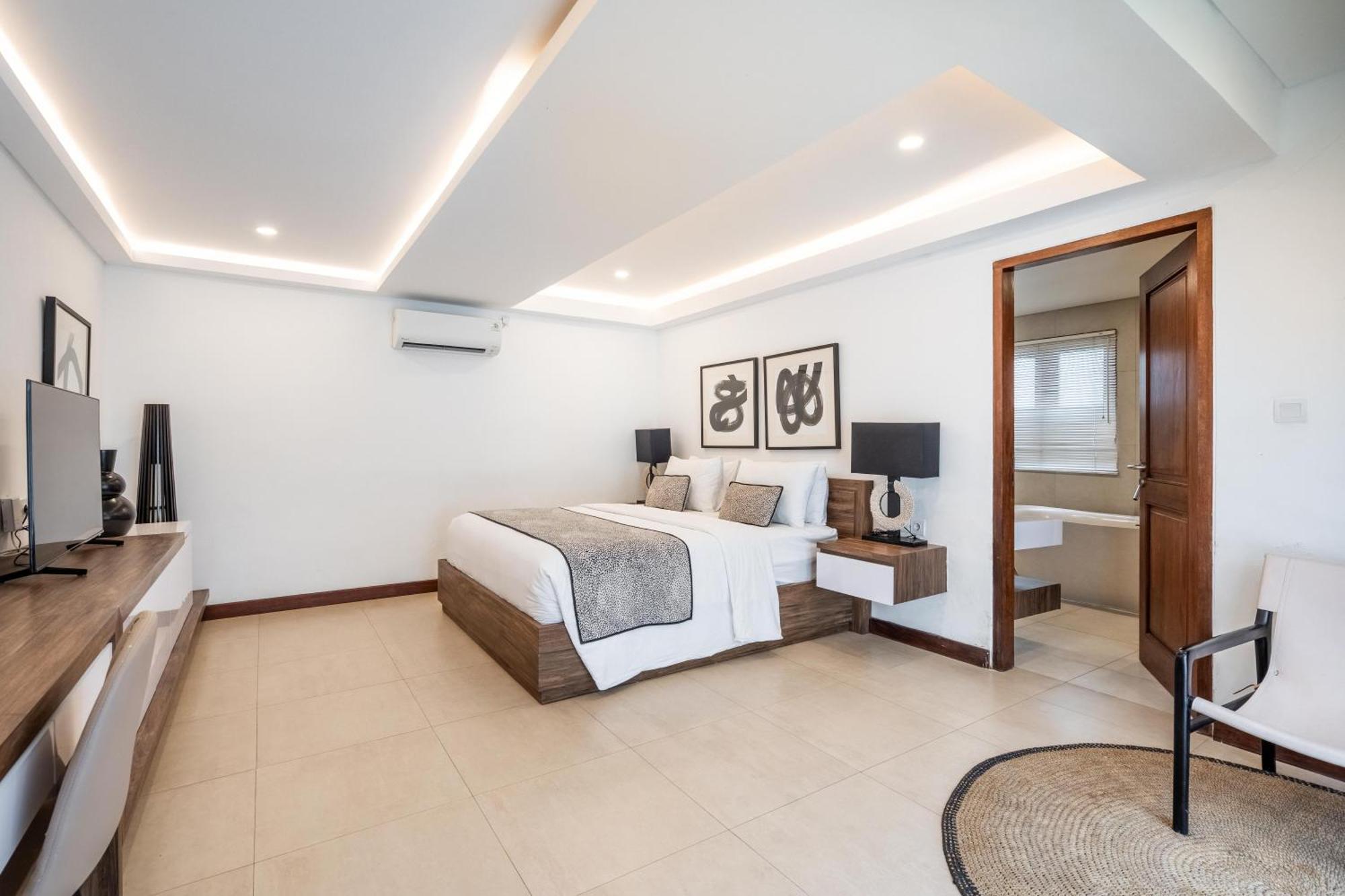 Vienna Villas By Great Bali Villas Σεμινιάκ Εξωτερικό φωτογραφία