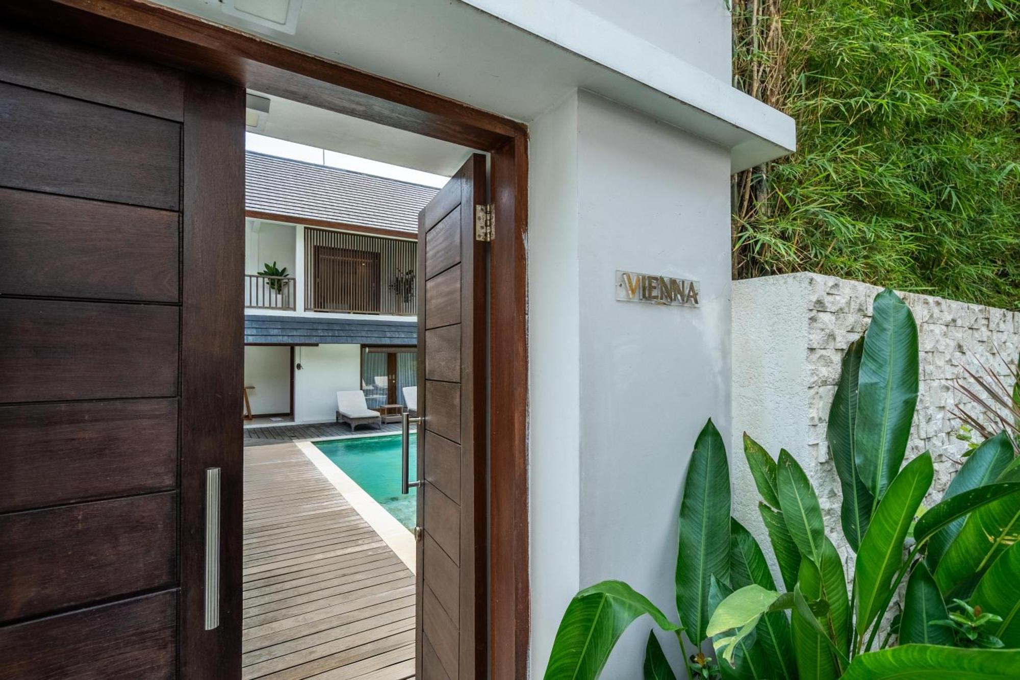 Vienna Villas By Great Bali Villas Σεμινιάκ Εξωτερικό φωτογραφία