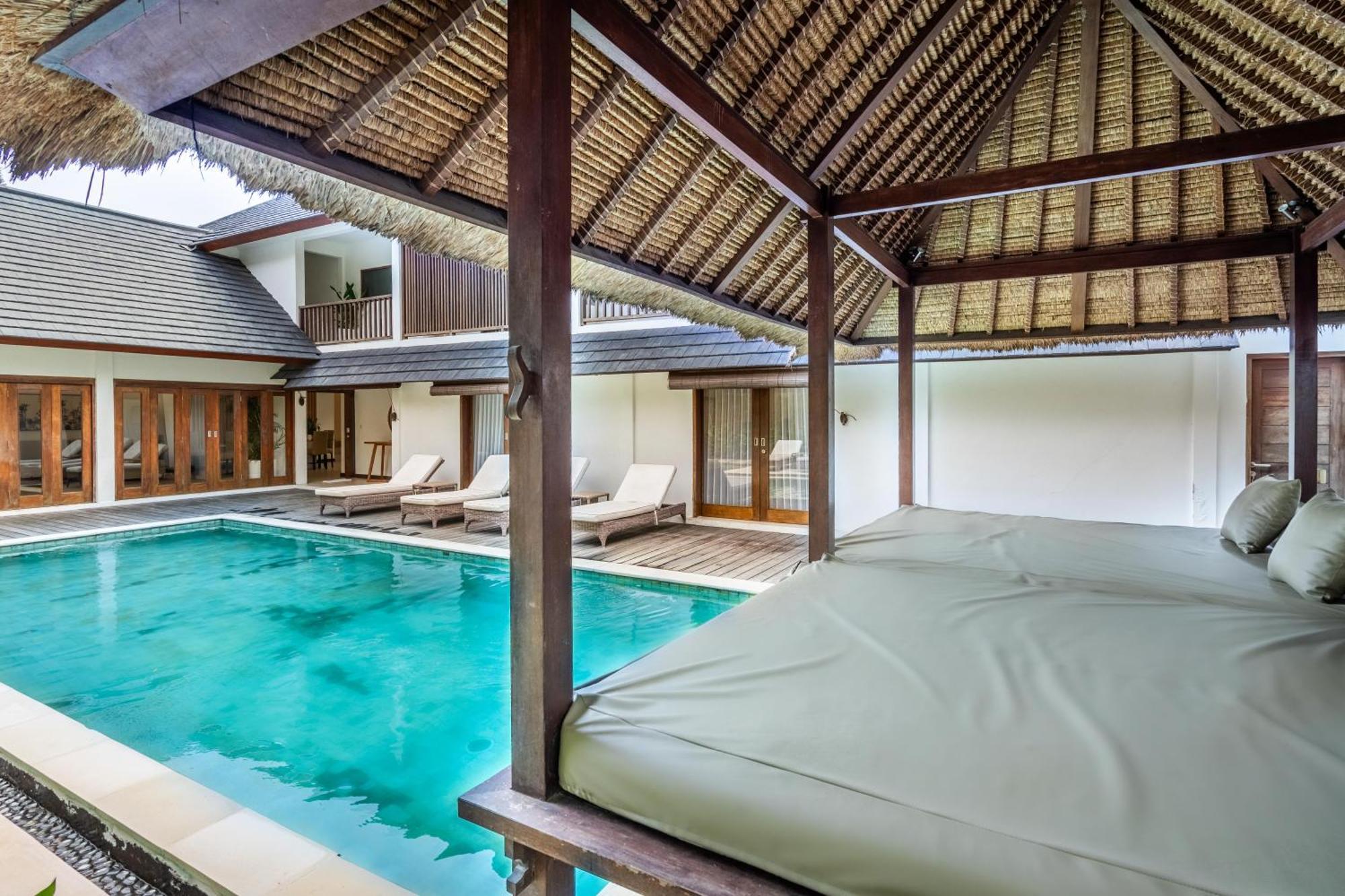 Vienna Villas By Great Bali Villas Σεμινιάκ Εξωτερικό φωτογραφία
