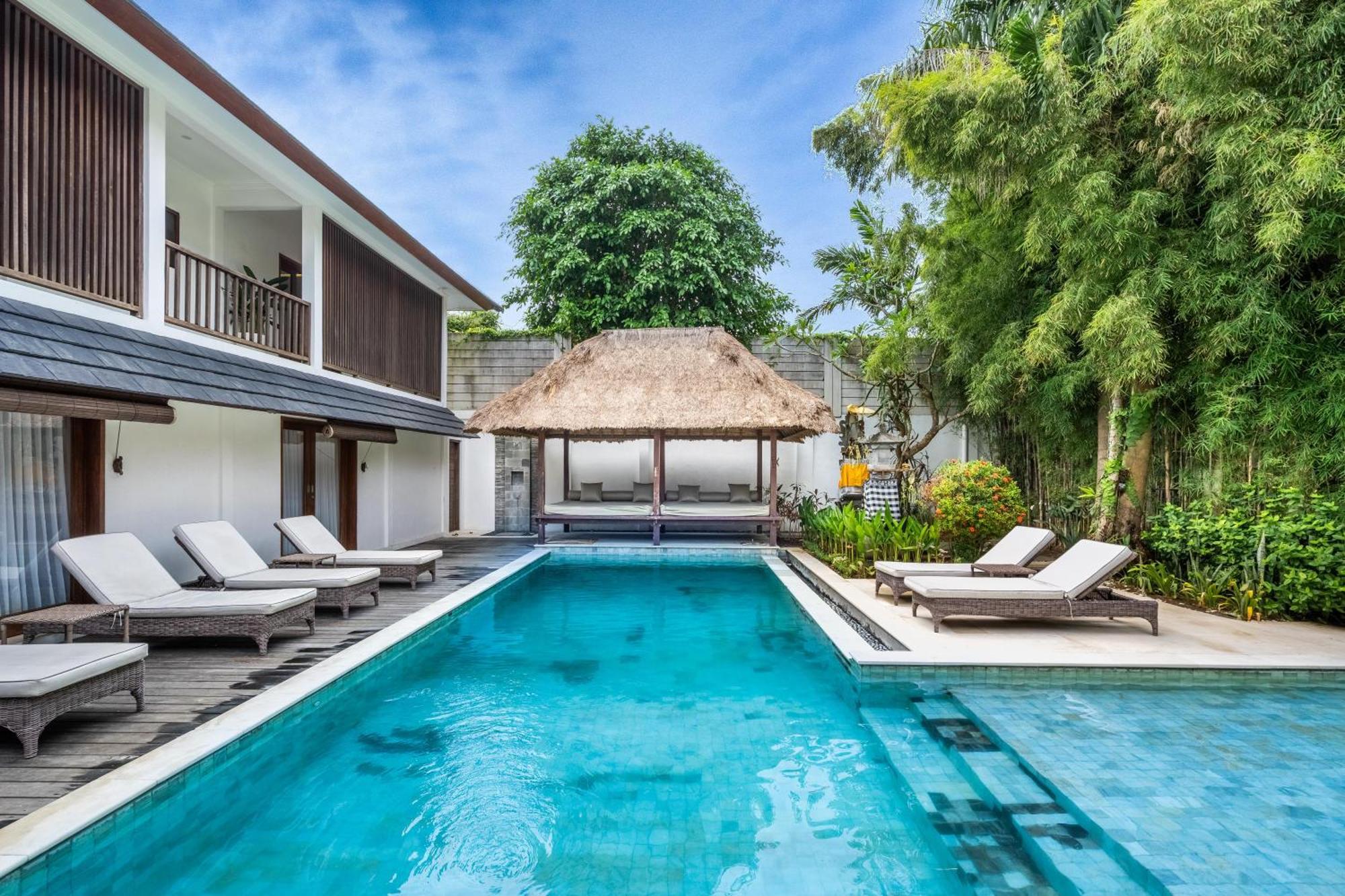 Vienna Villas By Great Bali Villas Σεμινιάκ Εξωτερικό φωτογραφία