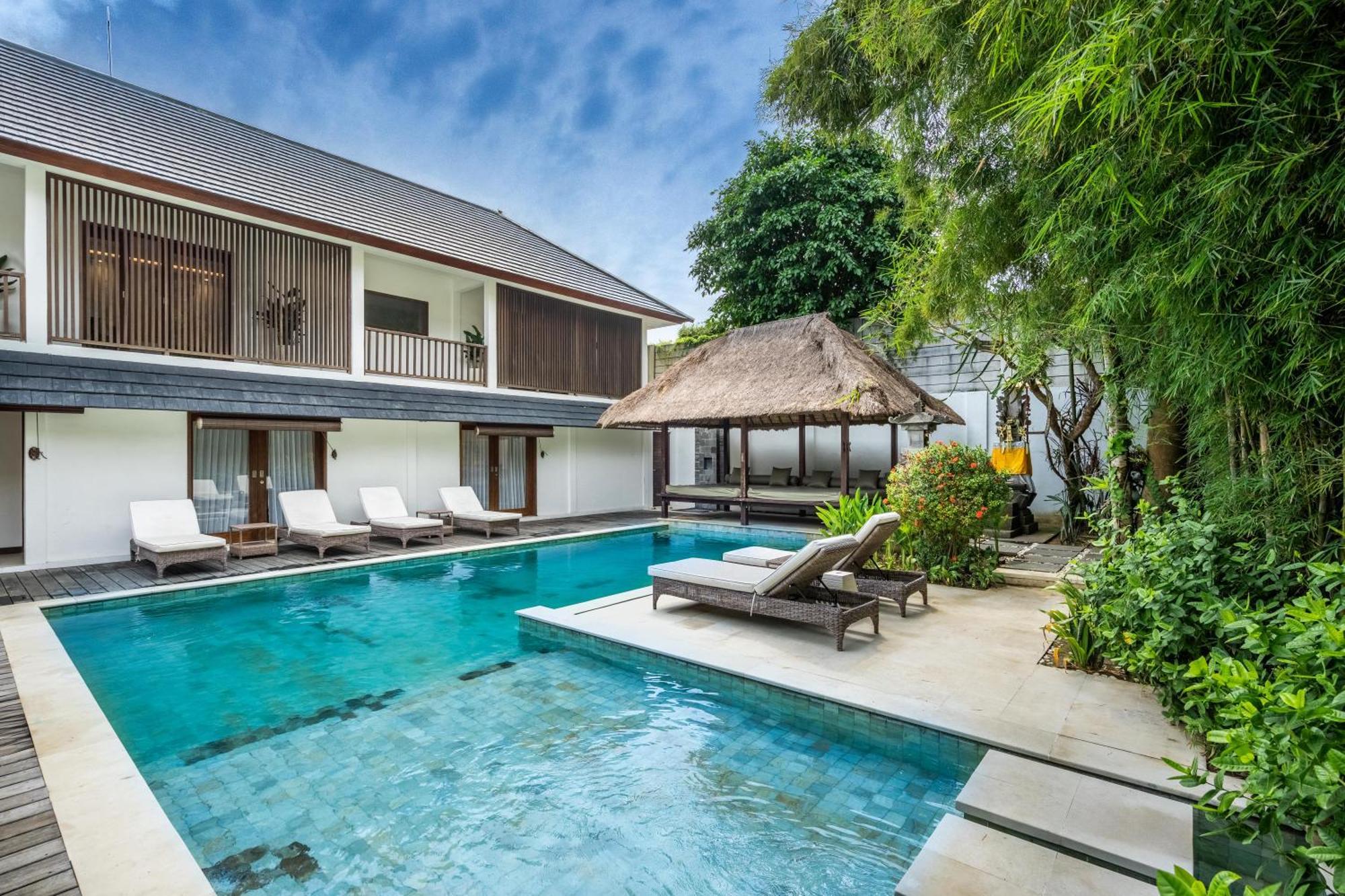 Vienna Villas By Great Bali Villas Σεμινιάκ Εξωτερικό φωτογραφία