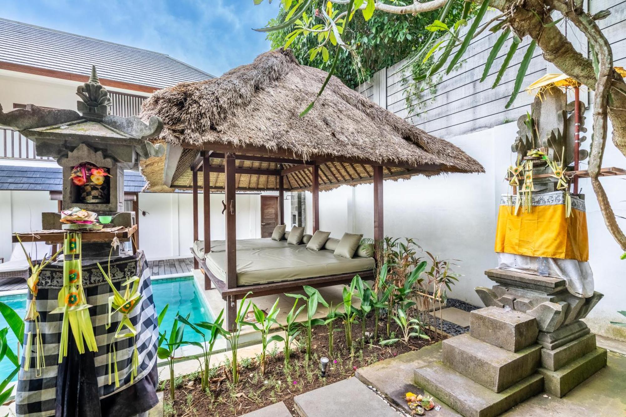 Vienna Villas By Great Bali Villas Σεμινιάκ Εξωτερικό φωτογραφία