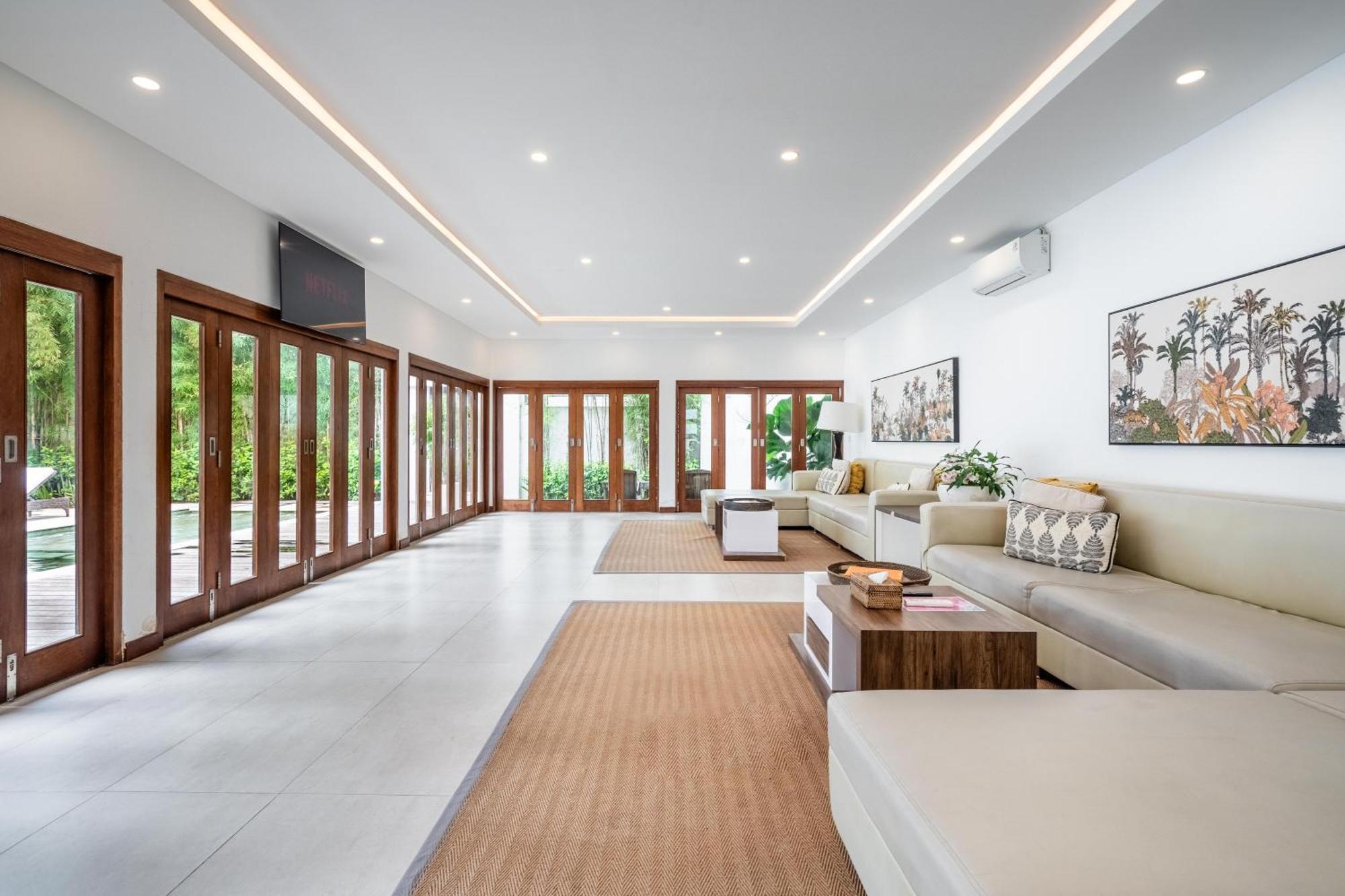 Vienna Villas By Great Bali Villas Σεμινιάκ Εξωτερικό φωτογραφία