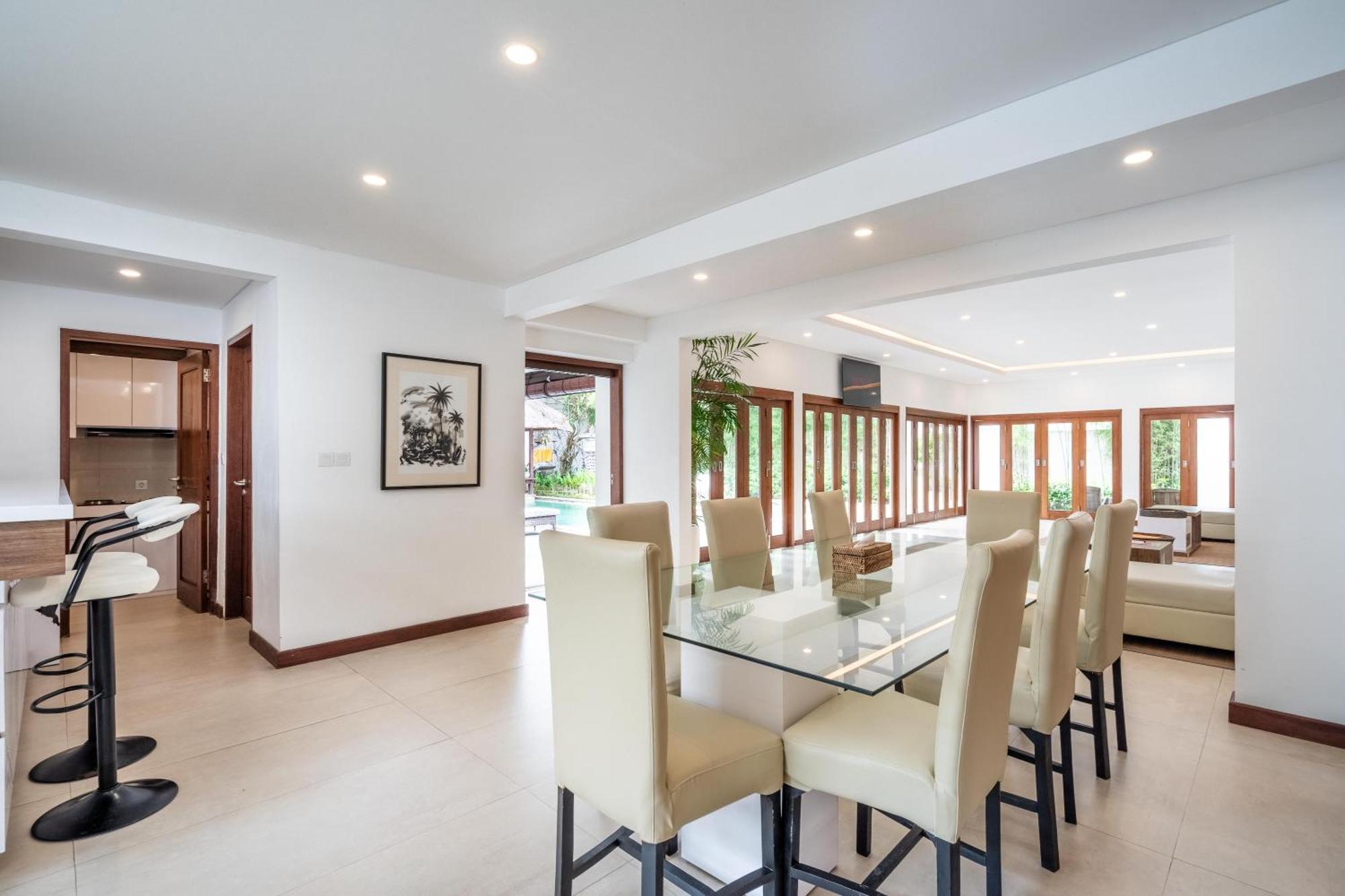 Vienna Villas By Great Bali Villas Σεμινιάκ Εξωτερικό φωτογραφία