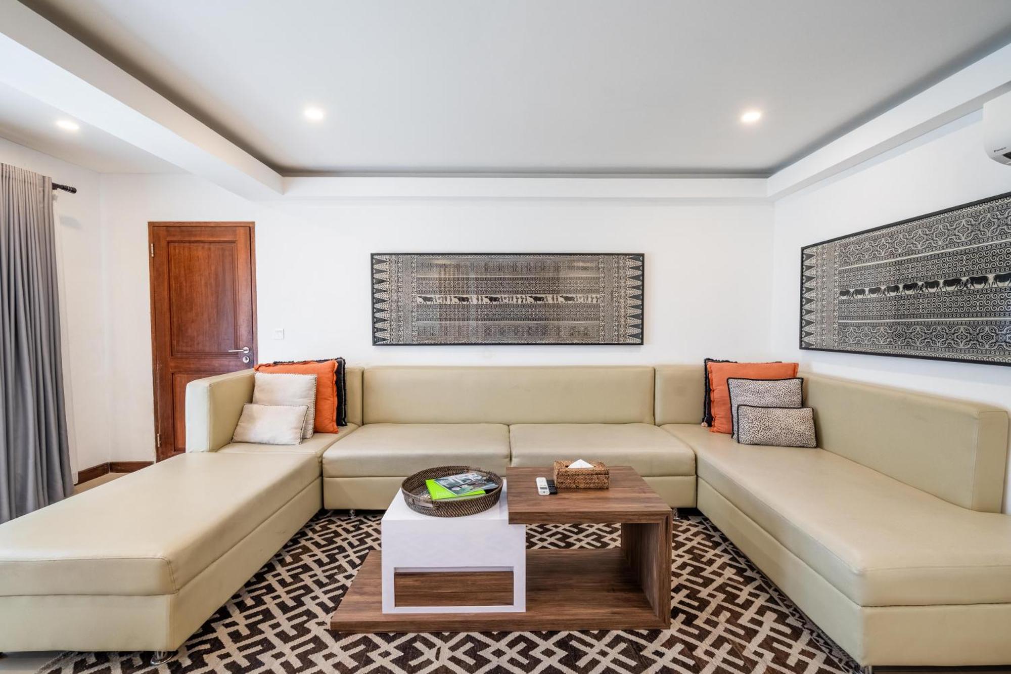 Vienna Villas By Great Bali Villas Σεμινιάκ Εξωτερικό φωτογραφία
